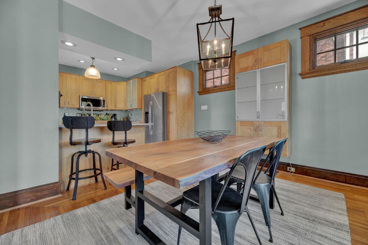 Oakley Square 3Br Charmer - Total Walkability Home Цинциннати Экстерьер фото